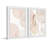 Critical Density - 2 Piece Single Picture Frame Print Set-587191840