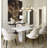 Hecket 12 Light Transitional Chandelier With Glass Shades-88071747
