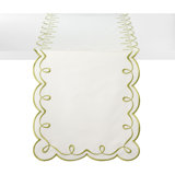 Ribbon Twirl Table Runnner