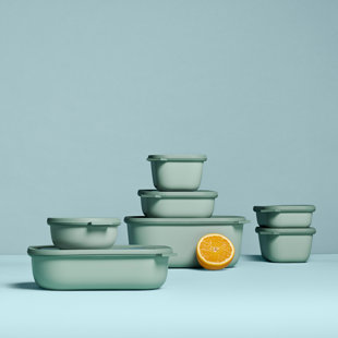 Ensemble de 3 contenants alimentaires