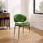 18.5'' H Faux Leather Upholstered Side Chair-453447444-453447442