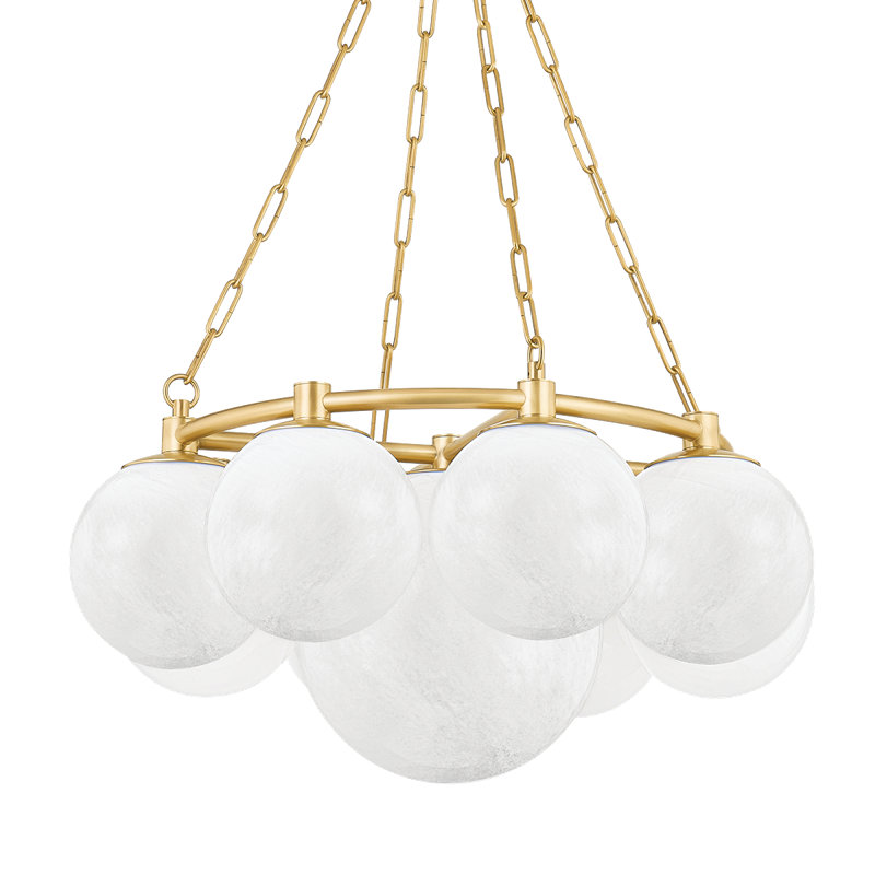 Thornwood 9 Light Chandelier