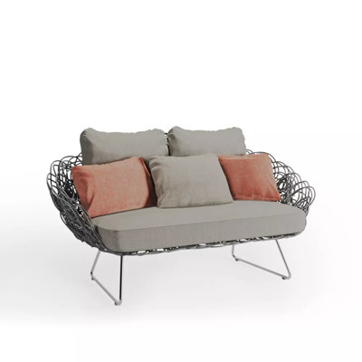 Noodle Loveseat