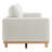 Arnette 97 " Velvet Sofa-96025841