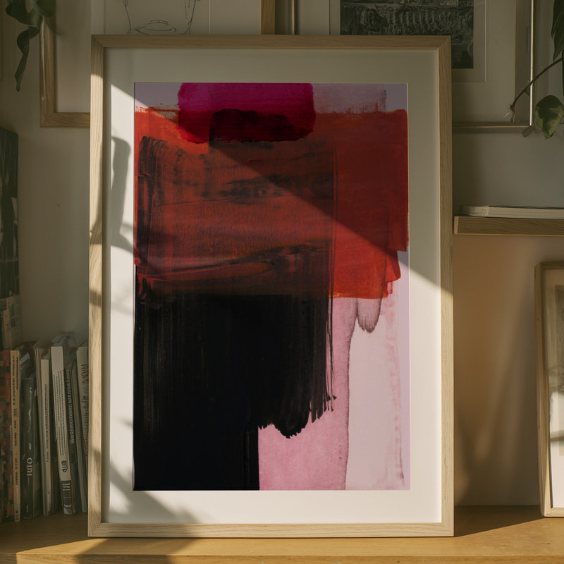 Wrapped Canvas Print, 76.2 cm H x 50.8 cm W