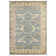 Antique Weave Oushak Wool Oriental Area Rug