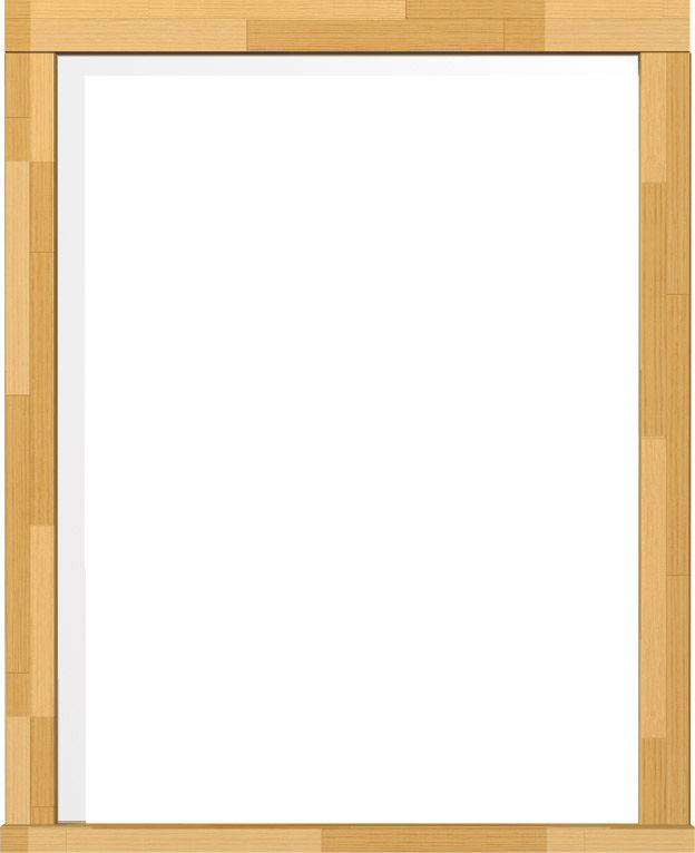 Borneo Mirror