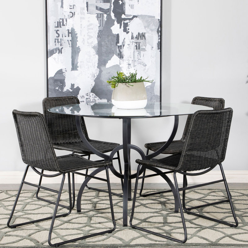 Ivanelle 5-Piece Dining Set