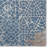 Rectangle Sahaj Abstract Hand Tufted Wool/Viscose Area Rug in Blue/Gray-90704472