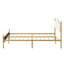 Pisinemo Upholstered Bed