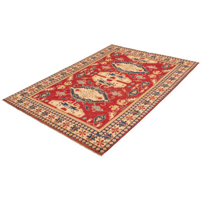 Tapis rouge Finest Ghazni 8 pi 1 po x 11 pi 4 po