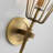 Metal Modern Wall Sconce