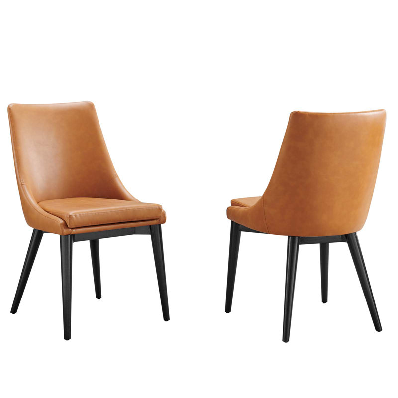 Chaise d'appoint Modway Viscount, Tanné