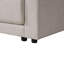 Canapé modulaire modulaire avec console de rangement et repose-pieds mobile-1837762074