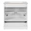 Meuble-lavabo 30 po avec lavabo en céramique-778440003