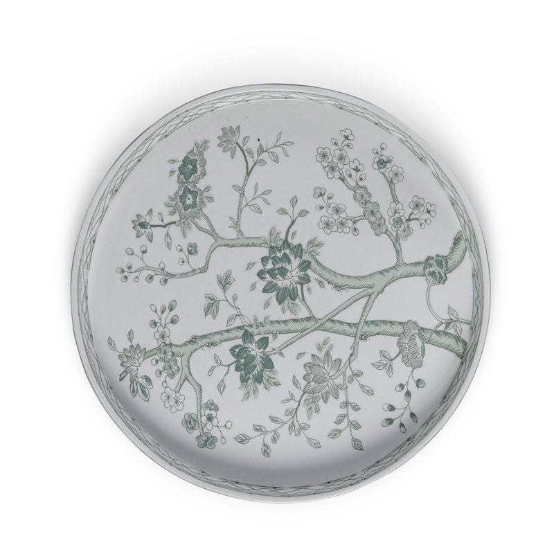 Jardin Tray, Green