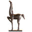 Cubist Horse Figurine-16399524
