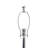 Frothi Metal Table Lamp
