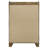 Henderson 5-drawer Bedroom Chest of Drawers Medium Oak