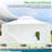 12'X16' Gazebo Cover For Hardtop Gazebos, Outdoor Universal Winter Gazebo Cover With Sidewalls And Mesh Windows, All Season Waterproof Enclosed Gazebo Cover, White-125198980