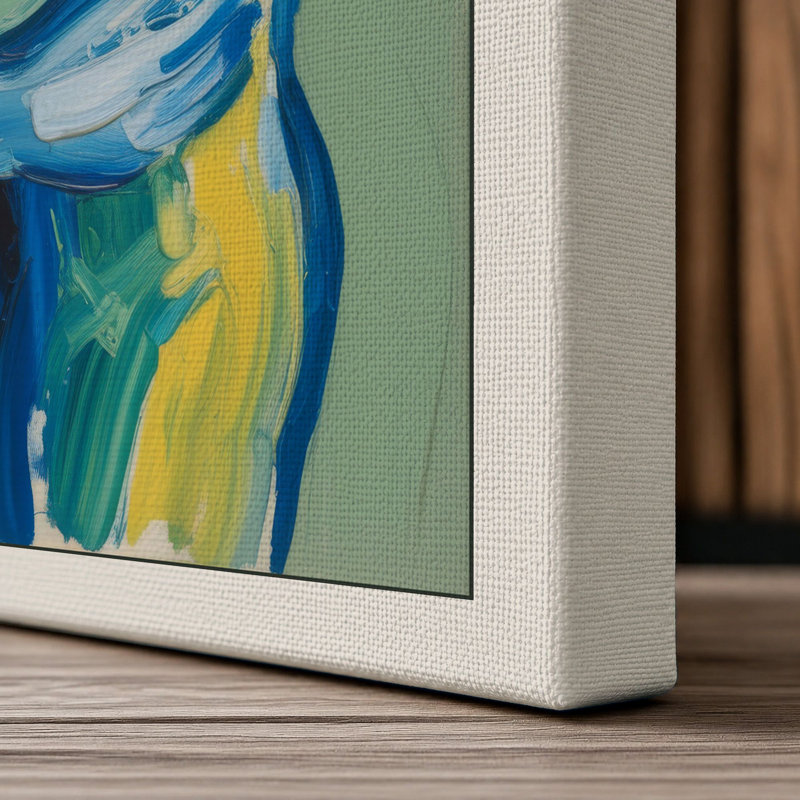Print, 30x20 - 76.2 x 50.8 cm, Cream Border