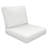 Amala Sunbrella® Outdoor Deep Seating Cushion-143867084-144349947