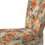 Chaise d'appoint rembourrée Tropical Paradise Botanical Paradise IV
