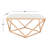 Aphrodite Marble Top Coffee Table