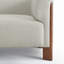 Wanetta Upholstered Armchair-93494385
