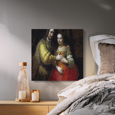 Metoyer Wrapped Canvas Print Set