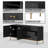 Bailes 60" Sideboard with Drawers-1486356052
