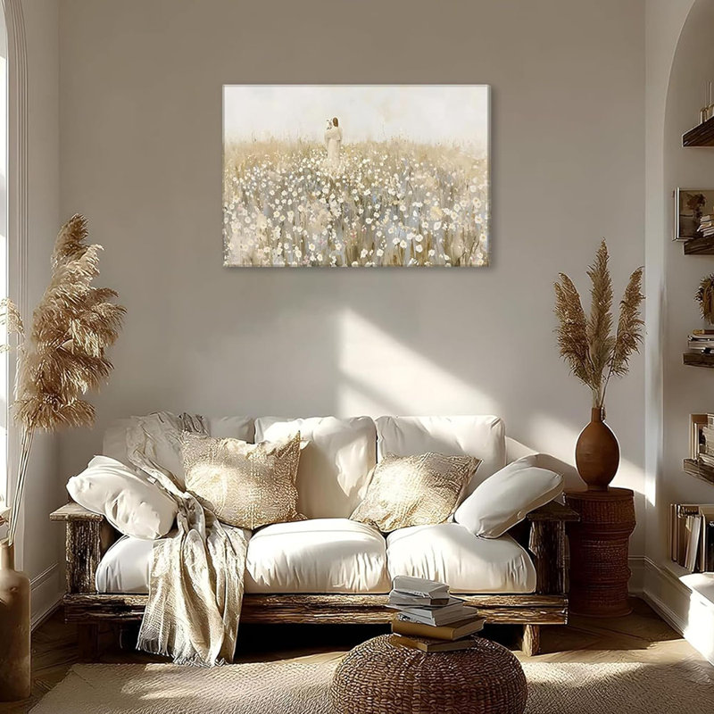 Wrapped Canvas Print