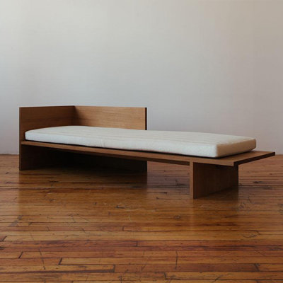Minimalist retro lazy leisure home chaise lounge
