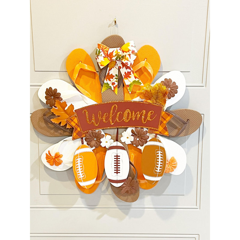 Fall Wreath
