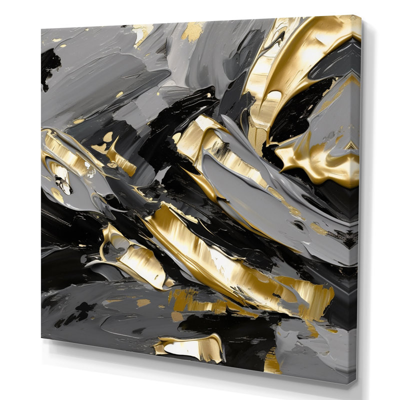 Secondes avant Euphoria I - reproduction, H 24 po x l 24 po x P 1 po, Toile tendue