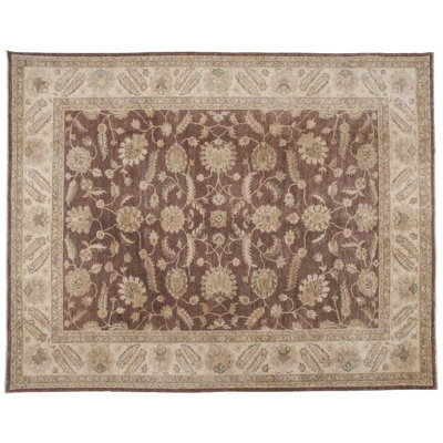 One-of-a-Kind 8' X 9'10" Wool Area Rug in