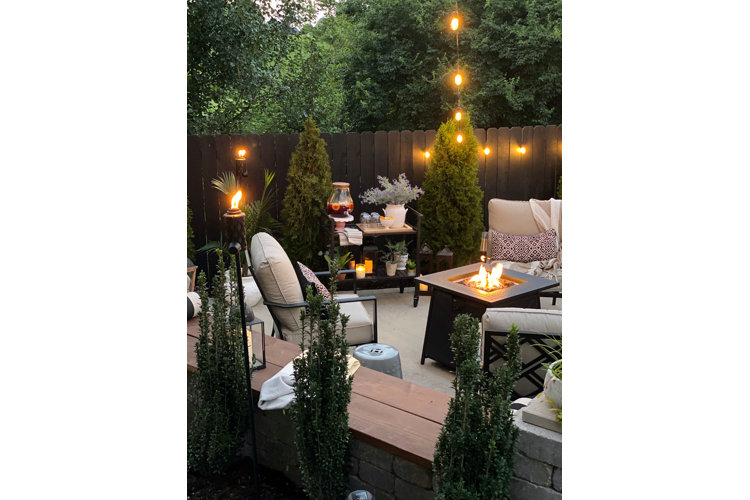 Dreamy Backyard Makeover Ideas