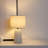Adali 37cm Bedside Table Lamp