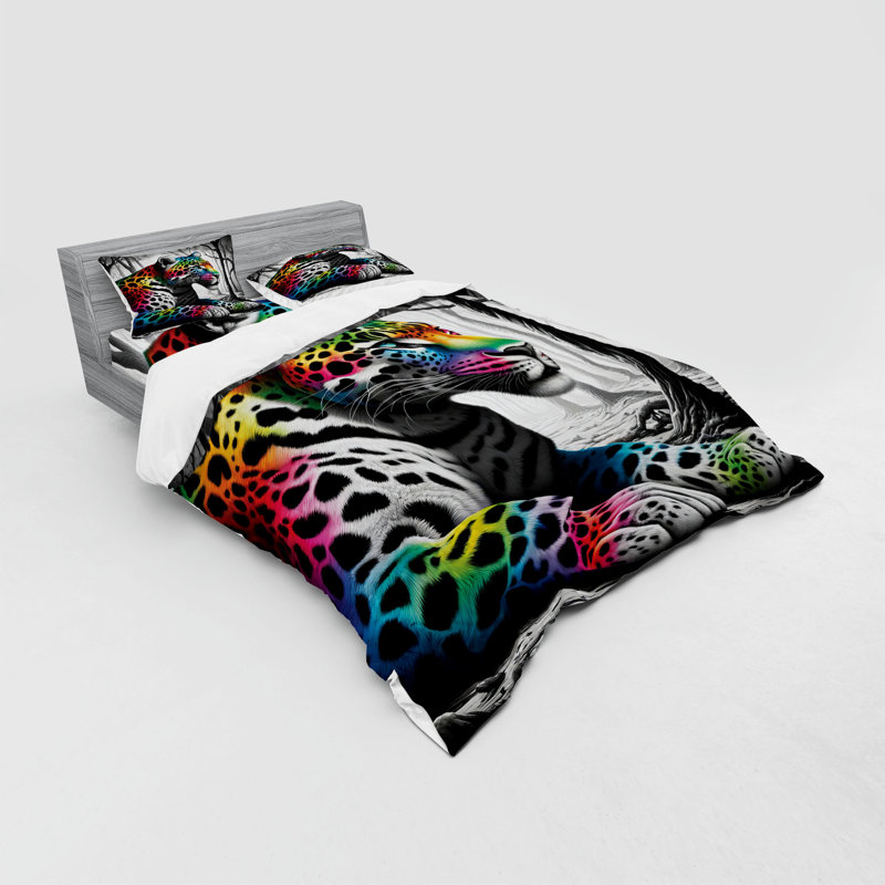 Polyester Duvet Cover, California King Duvet Cover + 3 Additional Pieces