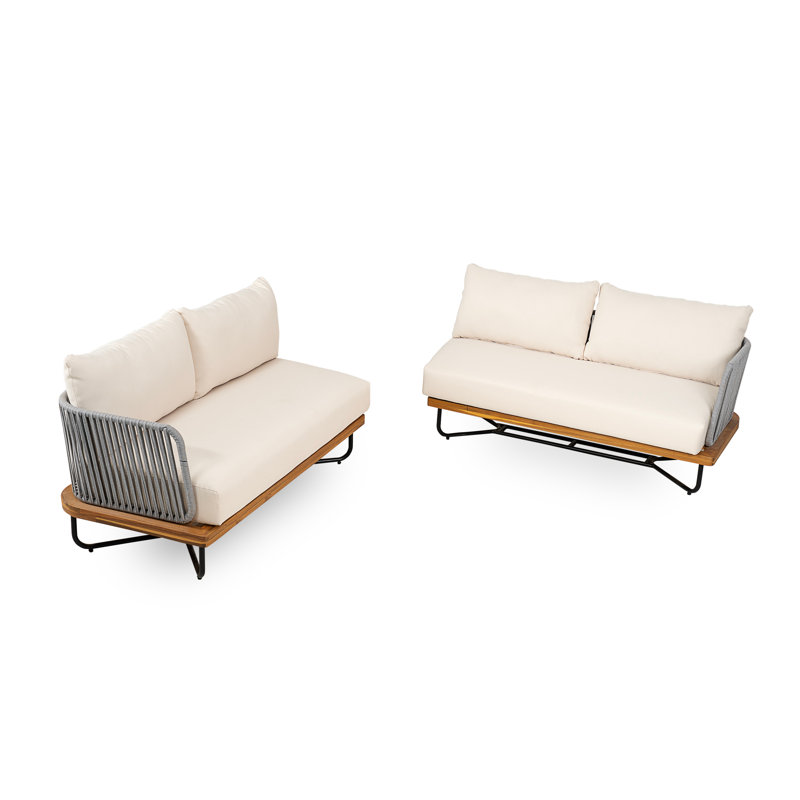 Ensemble de canapé modulaire Lucca