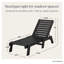 Chaise longue POLYWOOD-1997280