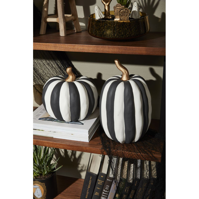 Otho Pumpkin 7.5"X7.5"X12.25"