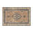 Overdyed Brown Indoor and Outdoor Area Rug-651822964