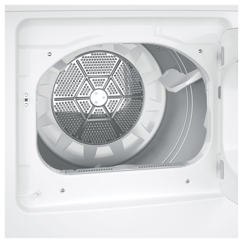 GE 6.2 cu. ft. Gas Dryer