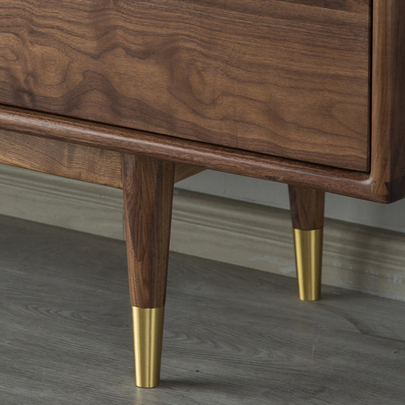 Simple And Retro TV Stand