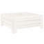 Parasol Base Cover Solid Wood Pine-670993207