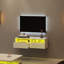 Agnon Floating TV Stand with RGB LED, Storage & Cable Management, 100/200cm-887410247-889014441