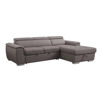 Canapé modulaire 2 pièces rembourré