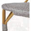 Chaises de bistro d'extérieur