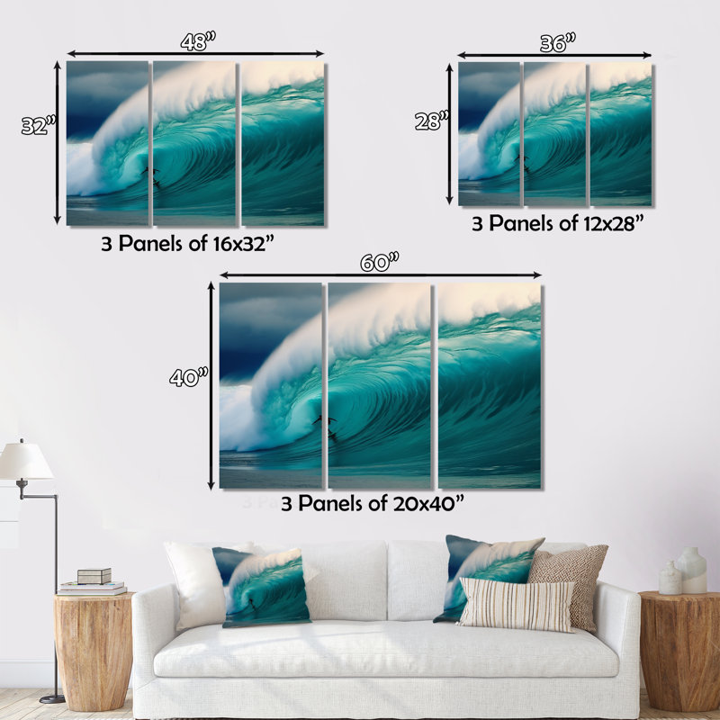 U.S. States & Territories Wall Decor